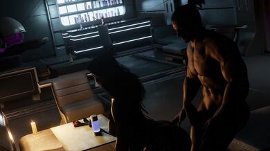 "The Simulator Plus Part 2 (Yen Fan Man): A Hentai Adventure"