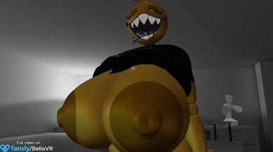 "Huge Toy Chica Sucks Your Tits Dry"