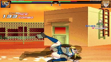 "Pleasure of the Goddess: Brian and Ryuko, the Sensual Encounter between a Mortal Man and a Sexy Mythical Being"