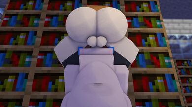 'Alex the Futanari with a Femboy!?!?'