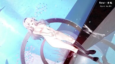 "Sexy Firefly and Her Friends Get Down in 4K Quality"
