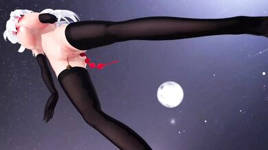 (dancing only）Vocaloid you drive me crazyลลวฝหอฯ）