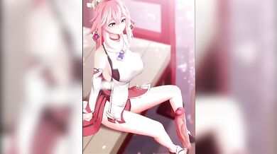 "Miko's Adventures with Ginhaha the Demoness"