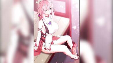 "Miko's Adventures with Ginhaha the Demoness"