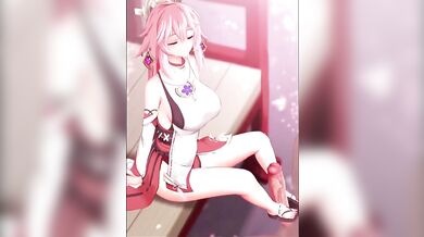 "Miko's Adventures with Ginhaha the Demoness"