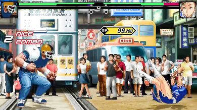 'Sexy Chun-Li Fights Hentai Brian For Sexual Pleasure With Mai'