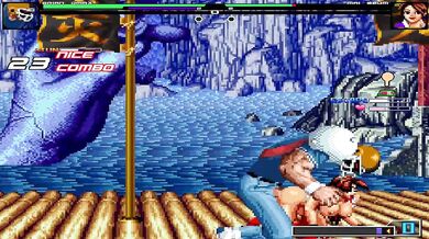 'Sexy Chun-Li Fights Hentai Brian For Sexual Pleasure With Mai'