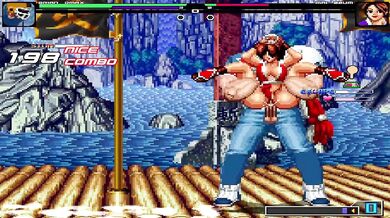 'Sexy Chun-Li Fights Hentai Brian For Sexual Pleasure With Mai'