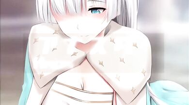 "Revenge of the Masked Dominatrix: Anastasia and Ginhaha's First Time!"