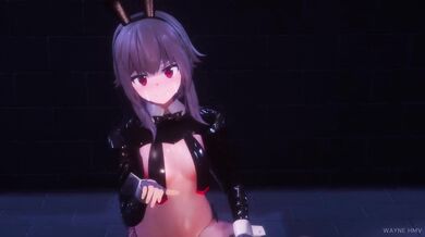 "Dungeons & Drag Queens: The Hentai Adventure of the Stripping Goddesses of Konosuba"