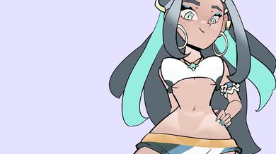 "Ecstasy Unleashed: A Journey to Nessa's Hips"