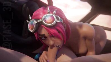 'Intoxicating Rider Takes Down Filthy Top'