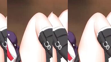 "Younger Sister's Dirty Love With Ginger Mom, Kyouko and Her Hidden Desires"