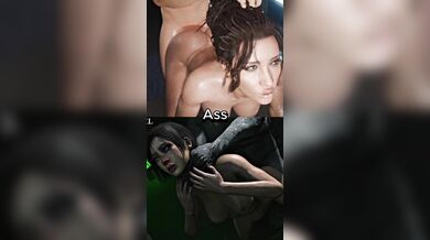 Re-written: The Erotic Adventures of Ada Wong vs Panam Palmer