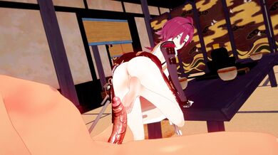 "Hentai Creature Lusts After You! - Doutei Chinpoo in Ultra High Definition 4K/60fps"