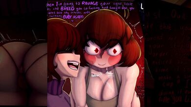 "Innocent Little Girl Turned into a Sexual Plaything by Her Favorite Video Game Characters."