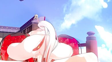 Watch as the winds of change batter the shores of Changli, and the waves crash against them in a wild frenzy!