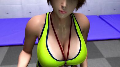 "Jenny's Sexy Fitness Adventure Part 1 - A Tantric Trainwreck PMV"