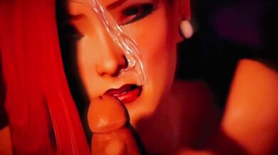 "A Red-Headed PMV/HMV Adventure with Multiple Partners and a Lots of Cumming!"