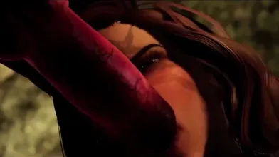 "Hungry for Love: A Vampire and Werewolf Compilation"