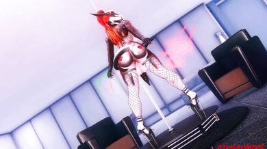 'The sexy, sultry and seductive dance of the butt'