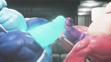 "The Expanding Cocks of Druth and Rev"