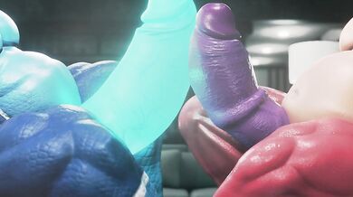 "The Expanding Cocks of Druth and Rev"