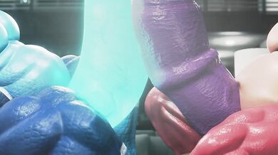 "The Expanding Cocks of Druth and Rev"