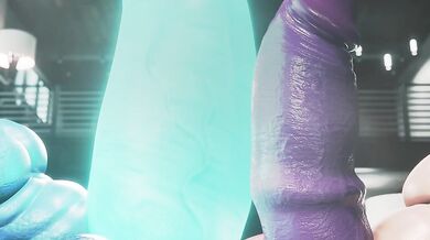 "The Expanding Cocks of Druth and Rev"