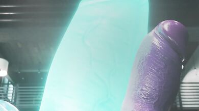 "The Expanding Cocks of Druth and Rev"