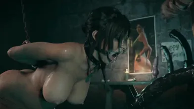The Mistress's Secret Desire - Lara in Bondage and Tor*ture, Episode 1-7 by WildEer Studio