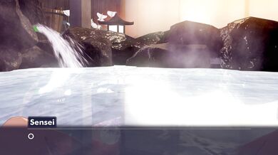 ' Rio Tsukatsuki's lie face'