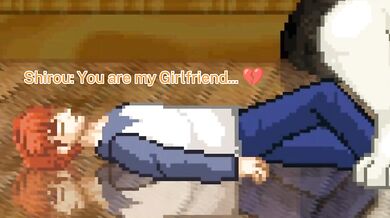 'Ms Tohsaka's Futa Adventure with Toriel and a New Guest!'