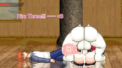 'Ms Tohsaka's Futa Adventure with Toriel and a New Guest!'