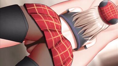 'Alisa and Ginhaha - A Lustful Love Affair'