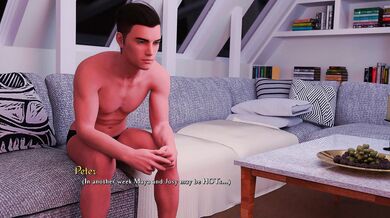 "Rekindling Desire: Tender Moments with Bella and Jill, Part 2"