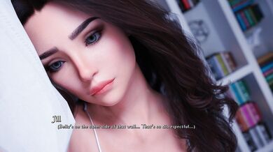 "Rekindling Desire: Tender Moments with Bella and Jill, Part 2"