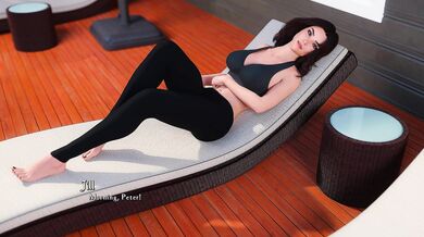 "Rekindling Desire: Tender Moments with Bella and Jill, Part 2"