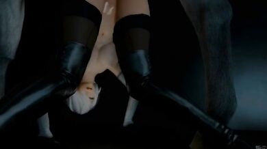 "Licking, Sucking and Riding: The Erotic Adventures of a Skyrim Horse Compilation"