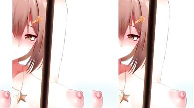 Ryza and Ginhaha in a Hentai Romp