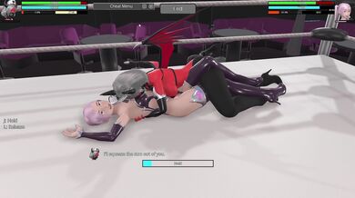 "Mighty Mating: The Futa Demon King and the Succubus Queen"