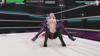 "Mighty Mating: The Futa Demon King and the Succubus Queen"