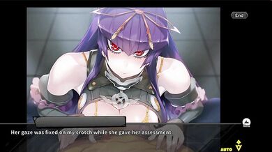 "The Sensual Tale of the Tree-Climbing Ninja and His Hot-Blooded Adventure."