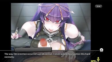 "The Sensual Tale of the Tree-Climbing Ninja and His Hot-Blooded Adventure."