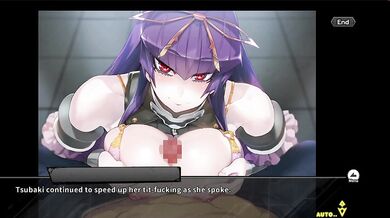 "The Sensual Tale of the Tree-Climbing Ninja and His Hot-Blooded Adventure."