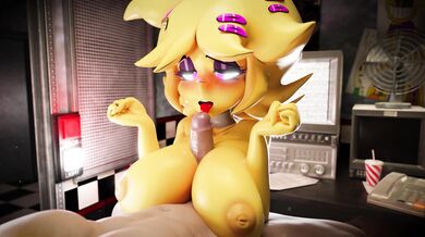 'Tits, Hairy Ass and Milkshakes! A Threesome with a Giant Boobed Momma'