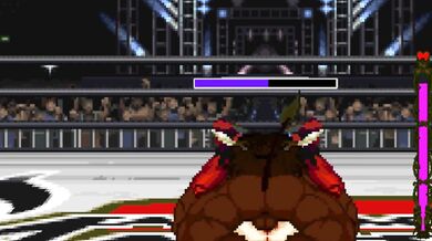 "Seduced by the Beastly Minotaur, Ash Crimson Submits to His Raw Lust"