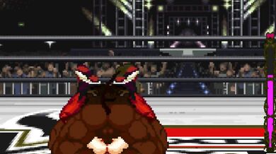 "Seduced by the Beastly Minotaur, Ash Crimson Submits to His Raw Lust"