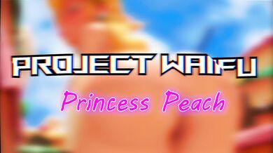 "Princess Peach - The Hentai Remake"