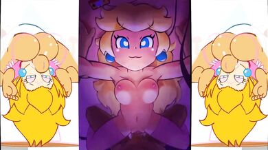 "Princess Peach - The Hentai Remake"